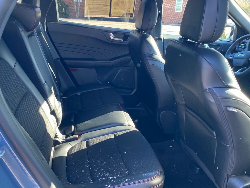 2025 Ford Escape ST-Line Select