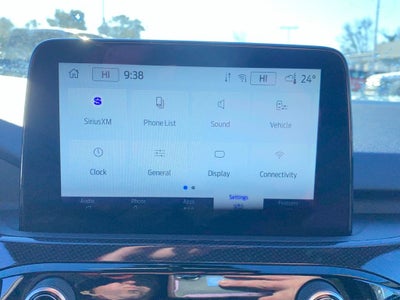 2025 Ford Escape ST-Line Select