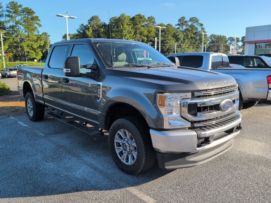 2020 Ford F-250SD XLT