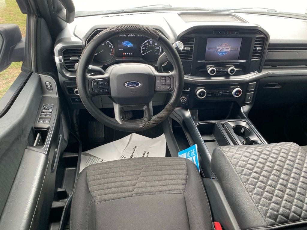 2023 Ford F-150 XL STX