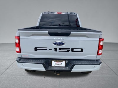 2023 Ford F-150 XL STX