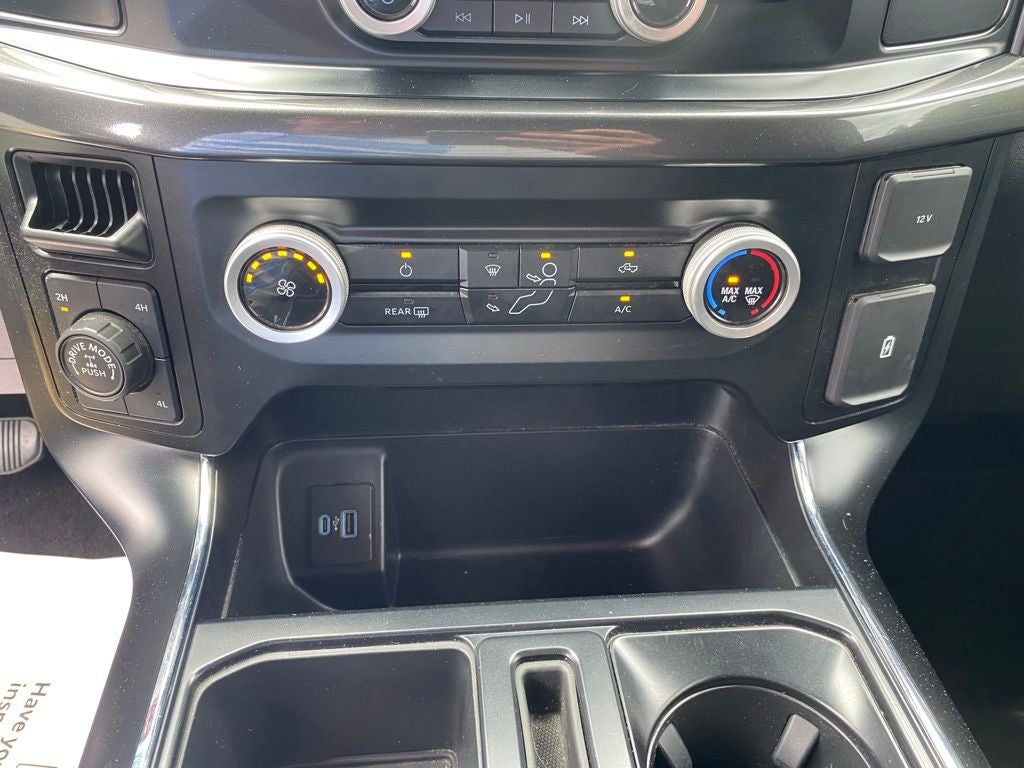2023 Ford F-150 XL STX