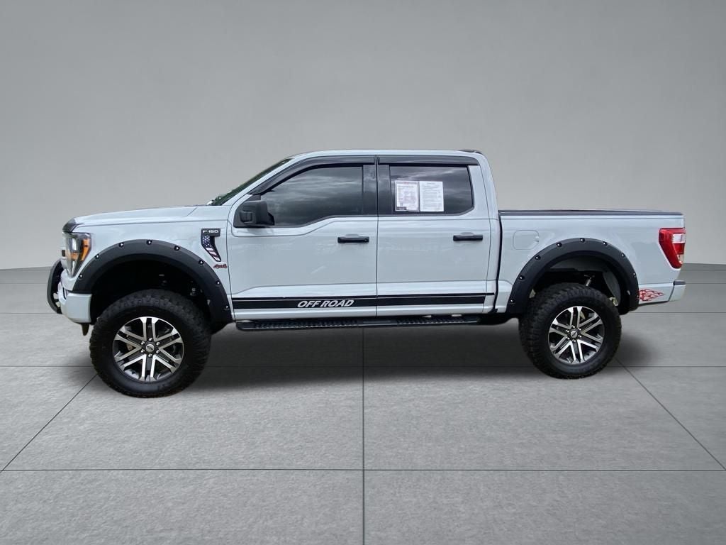 2023 Ford F-150 XL STX