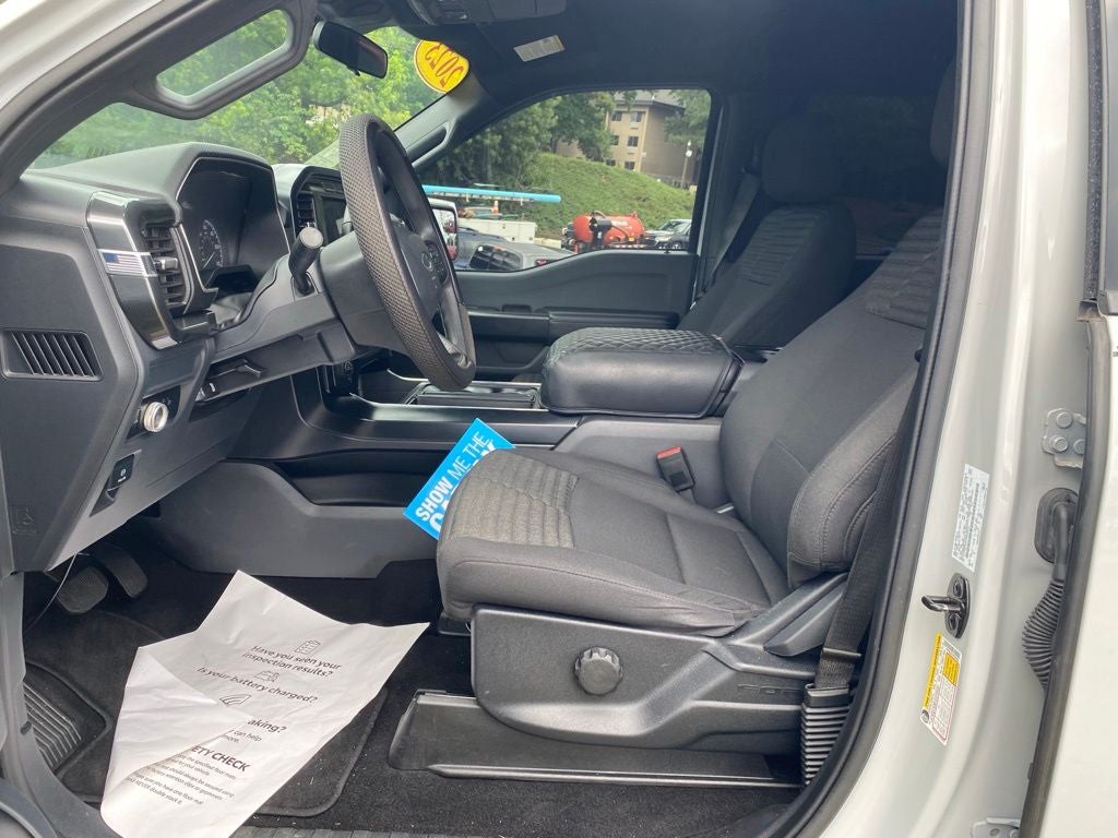 2023 Ford F-150 XL STX