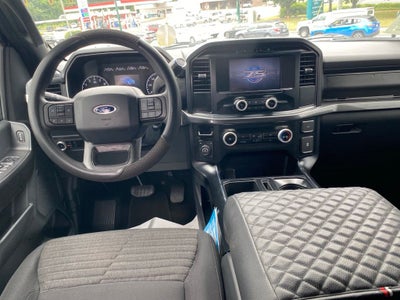 2023 Ford F-150 XL STX
