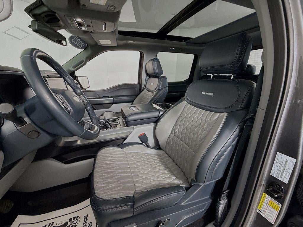 2023 Ford F-150 Limited