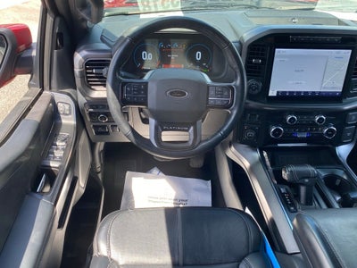 2023 Ford F-150 Platinum