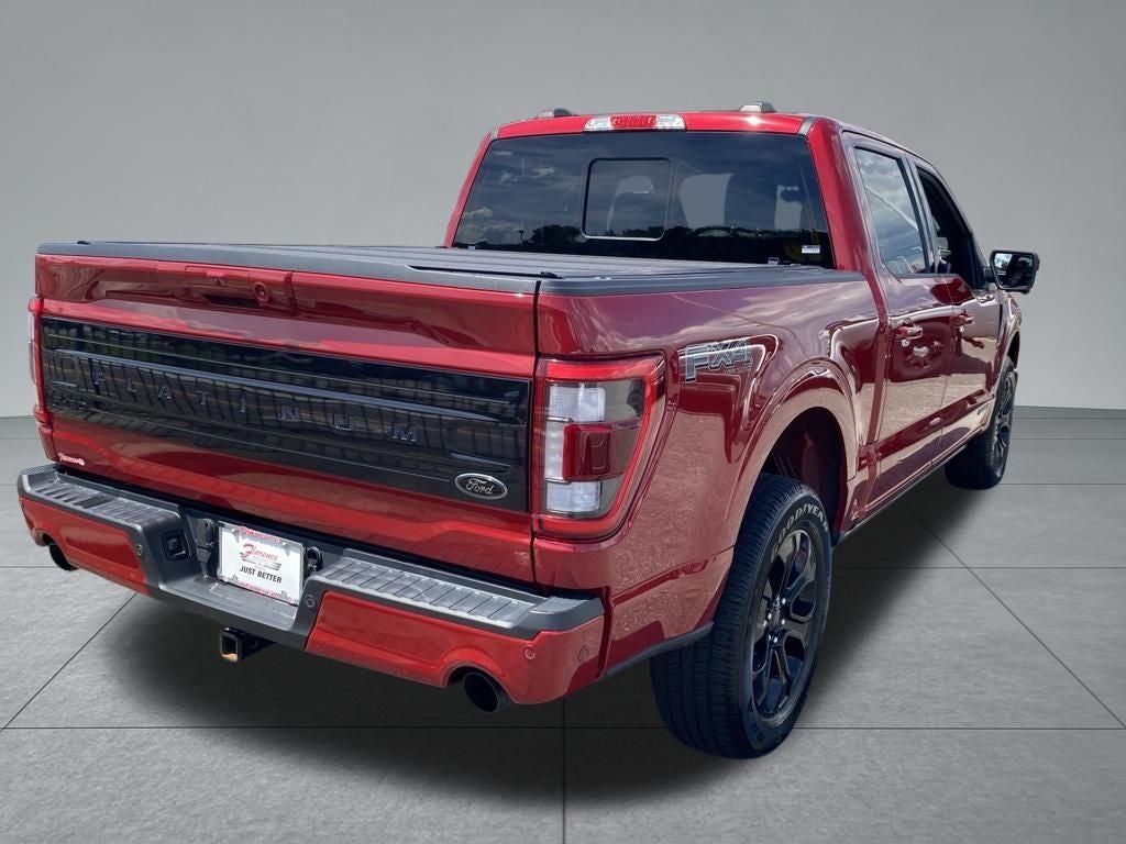 2023 Ford F-150 Platinum