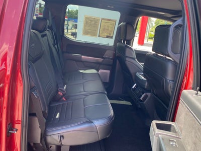 2023 Ford F-150 Platinum