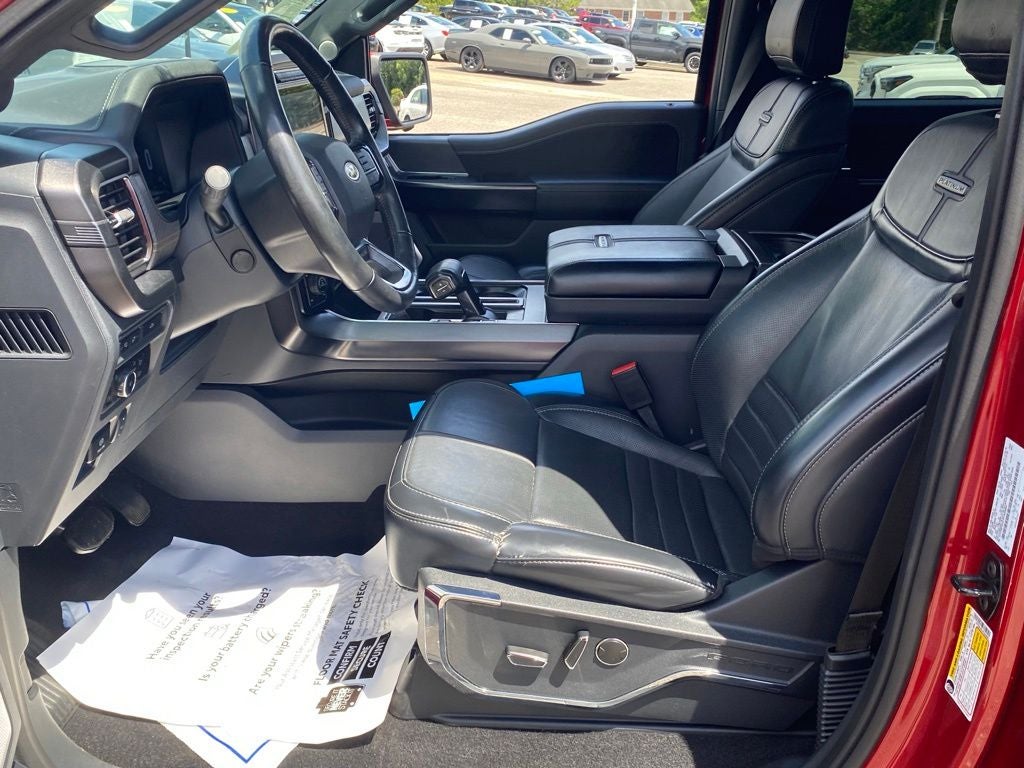 2023 Ford F-150 Platinum