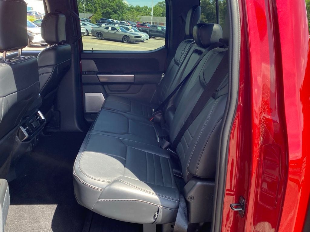 2023 Ford F-150 Platinum