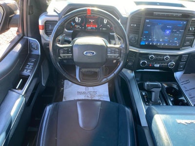 2021 Ford F-150 Raptor