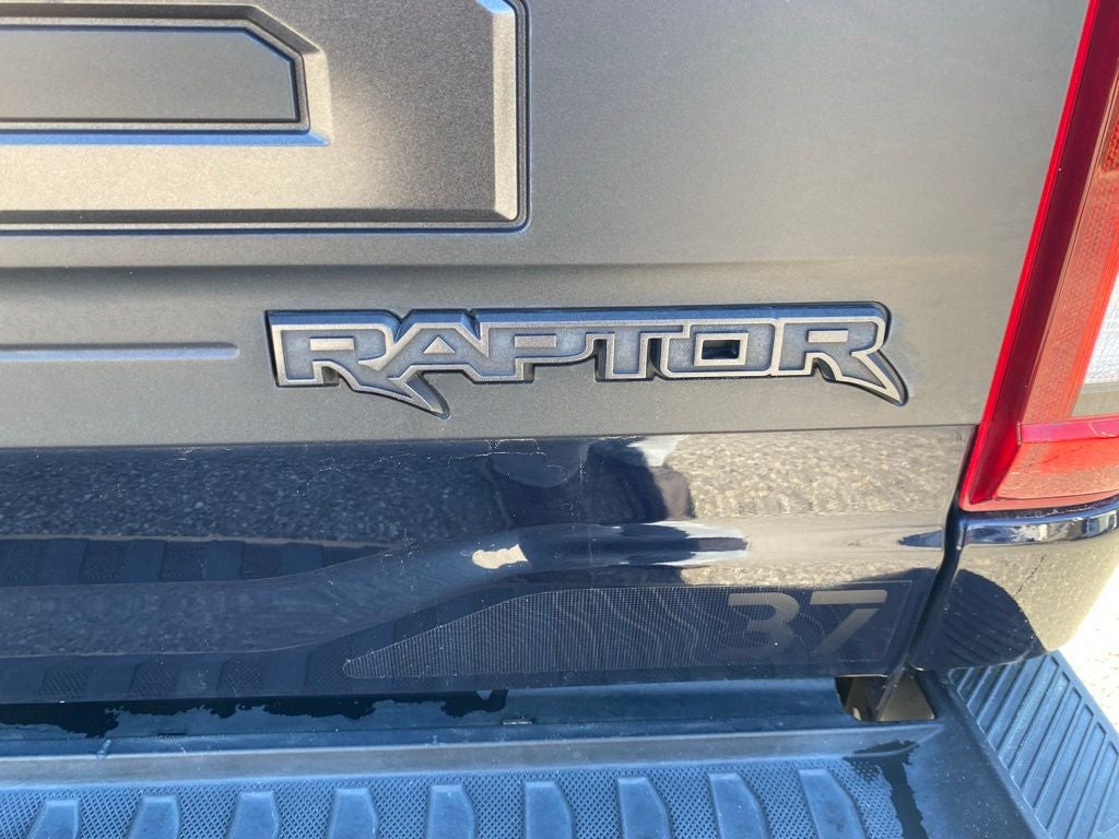 2021 Ford F-150 Raptor