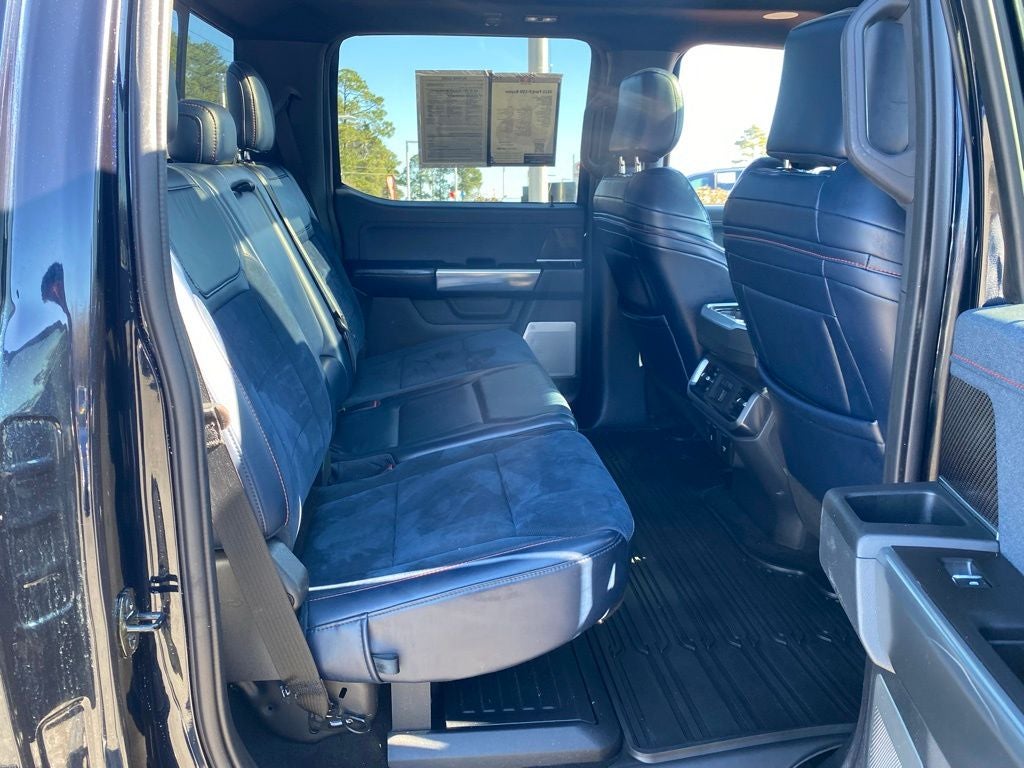 2021 Ford F-150 Raptor