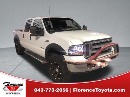 2005 Ford F-250SD XLT