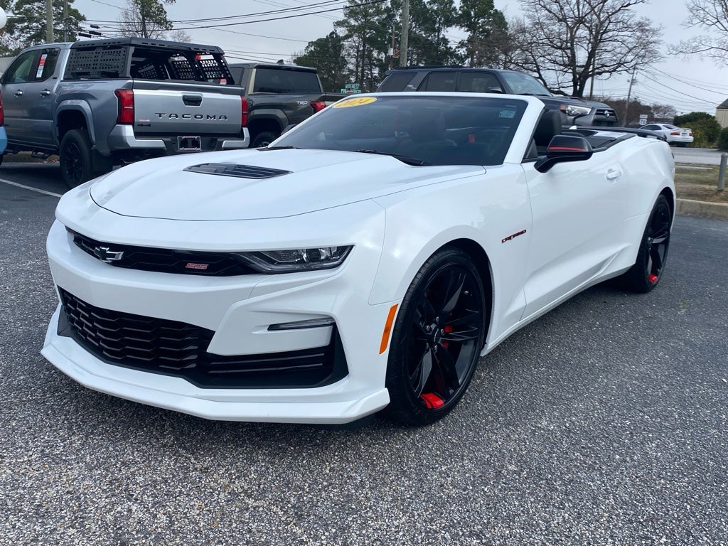 2024 Chevrolet Camaro 2SS