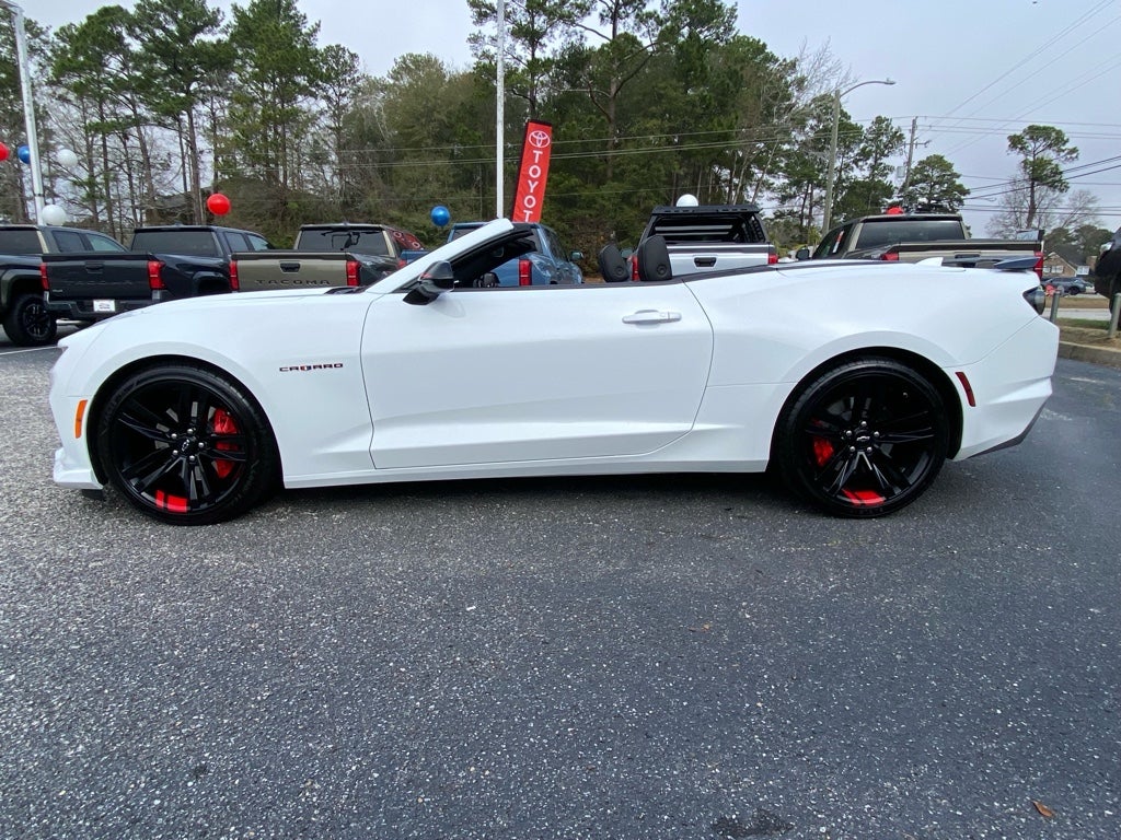 2024 Chevrolet Camaro 2SS