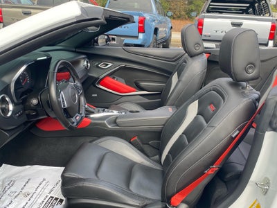 2024 Chevrolet Camaro 2SS