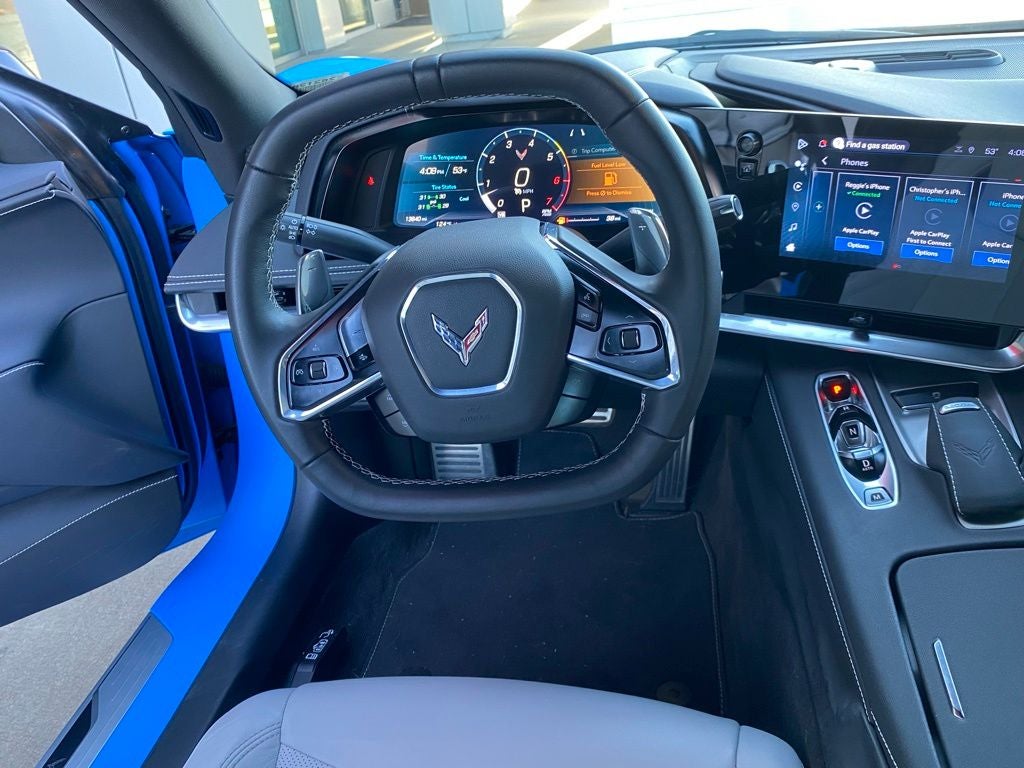 2024 Chevrolet Corvette Stingray 1LT