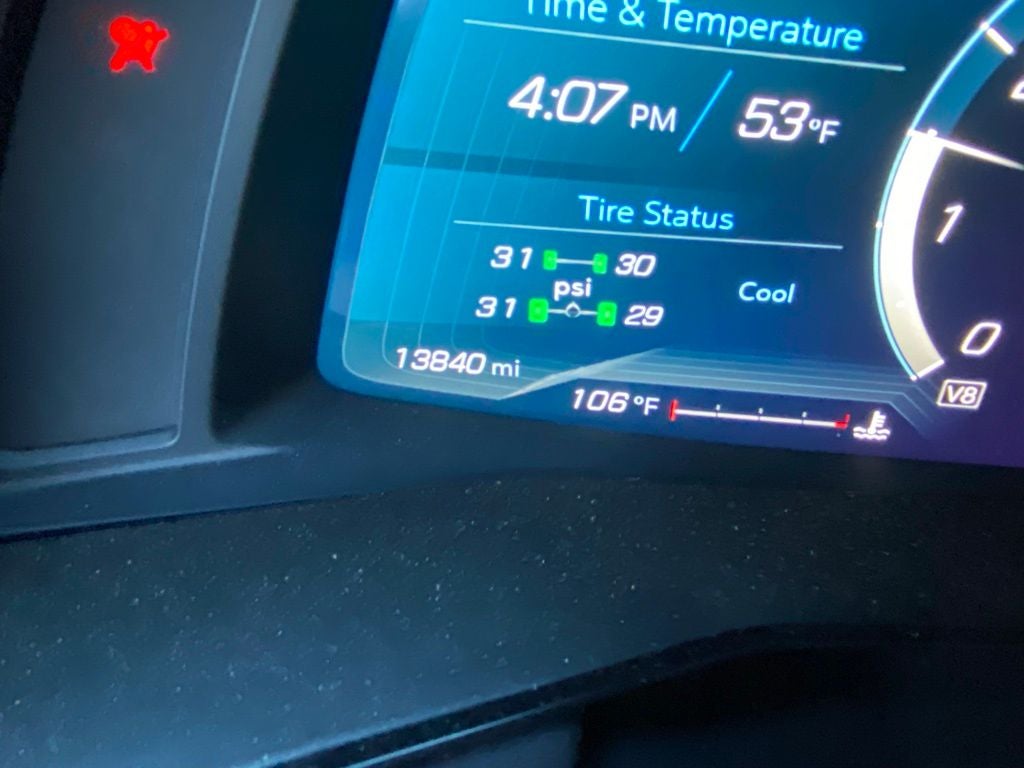 2024 Chevrolet Corvette Stingray 1LT