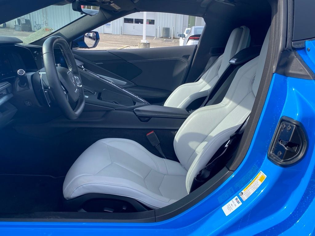 2024 Chevrolet Corvette Stingray 1LT