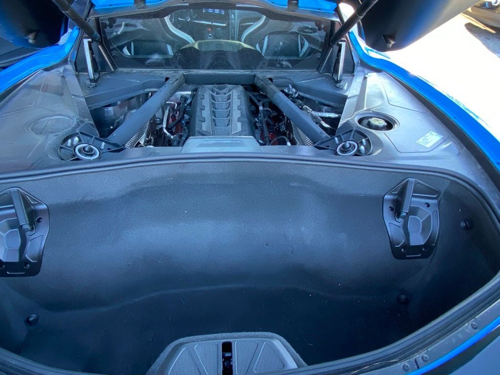 2024 Chevrolet Corvette Stingray 1LT