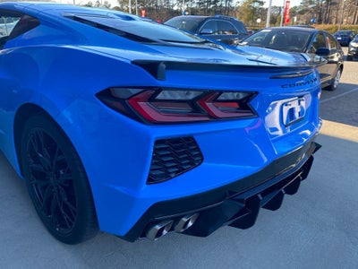 2024 Chevrolet Corvette Stingray 1LT