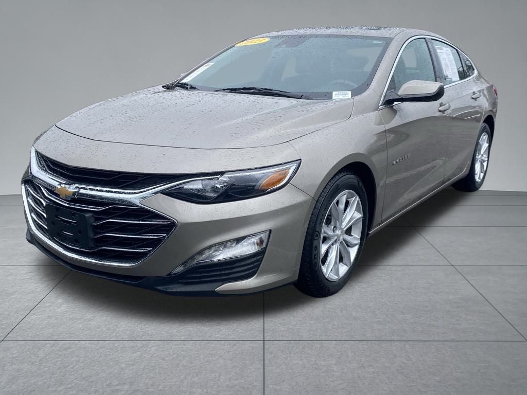 2023 Chevrolet Malibu LT 1LT
