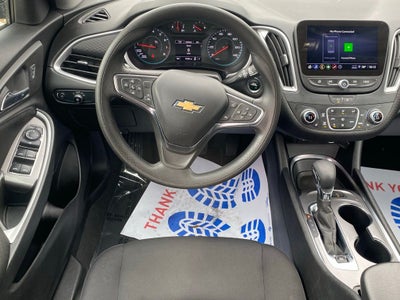 2025 Chevrolet Malibu LT