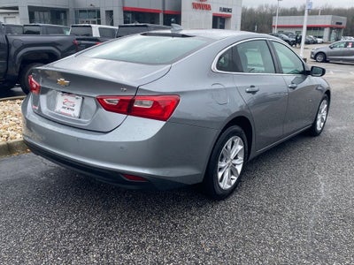 2025 Chevrolet Malibu LT