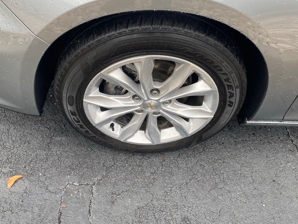 2025 Chevrolet Malibu LT