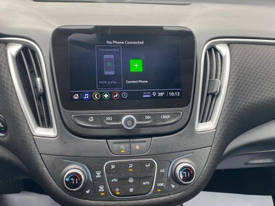 2025 Chevrolet Malibu LT