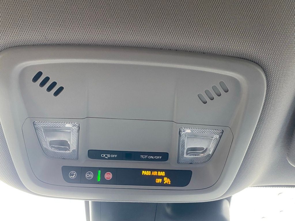 2025 Chevrolet Malibu LT