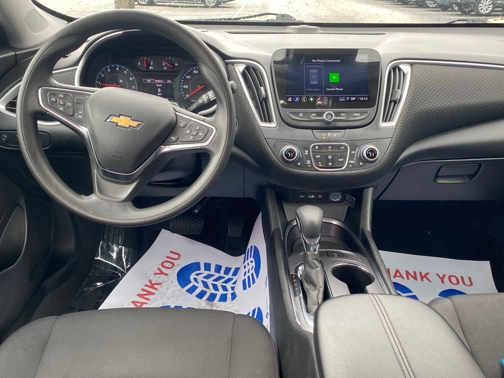 2025 Chevrolet Malibu LT