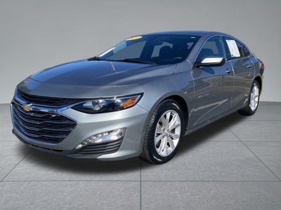 2024 Chevrolet Malibu LT 1LT