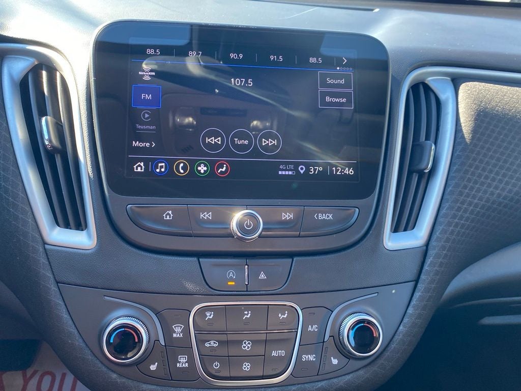 2024 Chevrolet Malibu LT 1LT