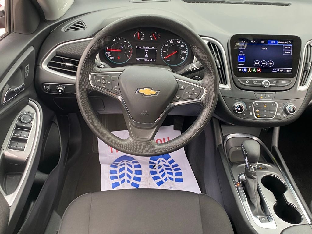 2024 Chevrolet Malibu LT 1LT