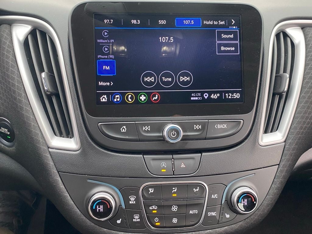 2024 Chevrolet Malibu LT 1LT