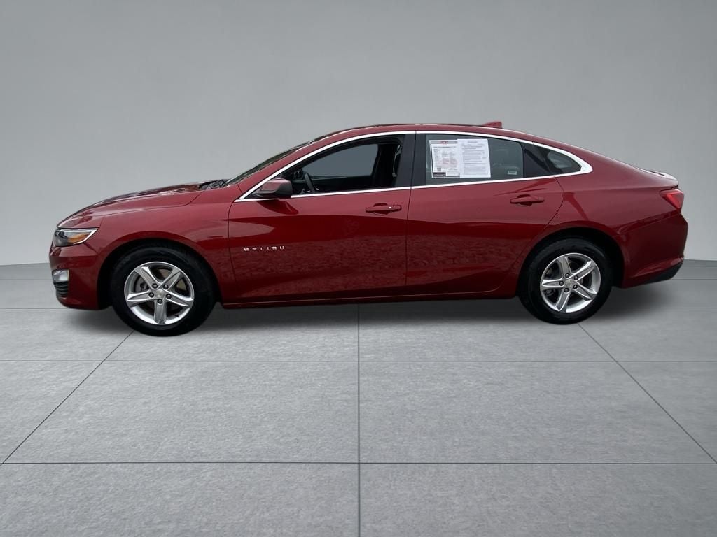 2024 Chevrolet Malibu LT 1LT