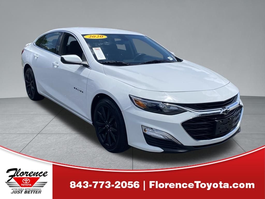 2020 Chevrolet Malibu RS