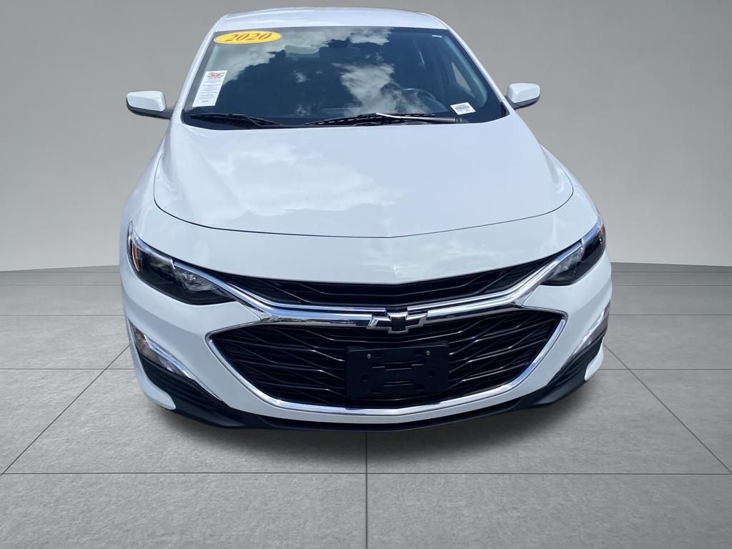 2020 Chevrolet Malibu RS