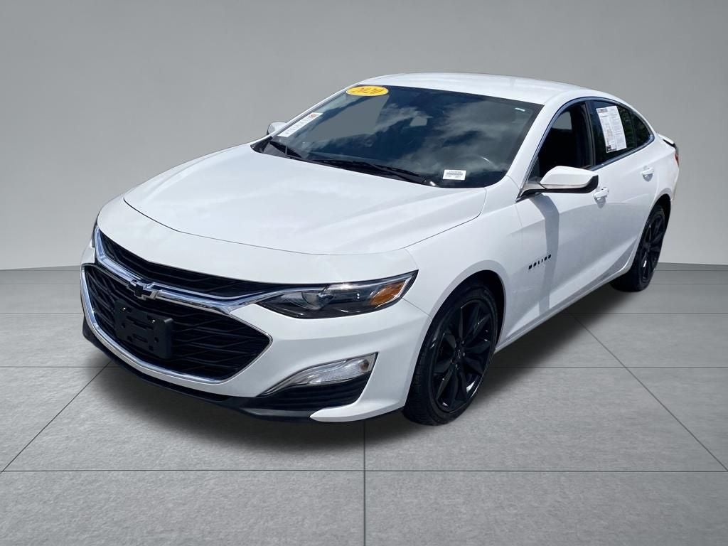 2020 Chevrolet Malibu RS
