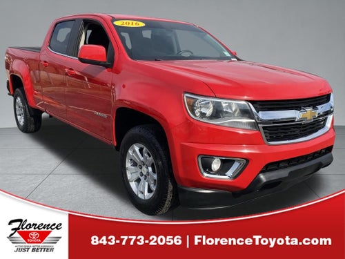 2016 Chevrolet Colorado LT
