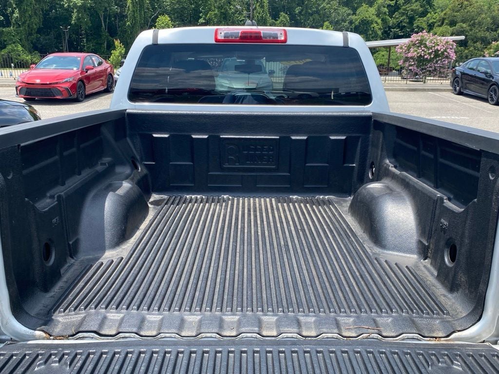 2019 Chevrolet Colorado LT