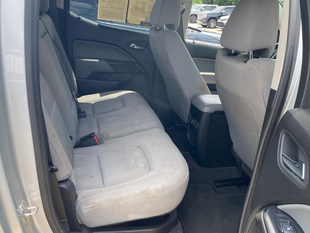 2019 Chevrolet Colorado LT