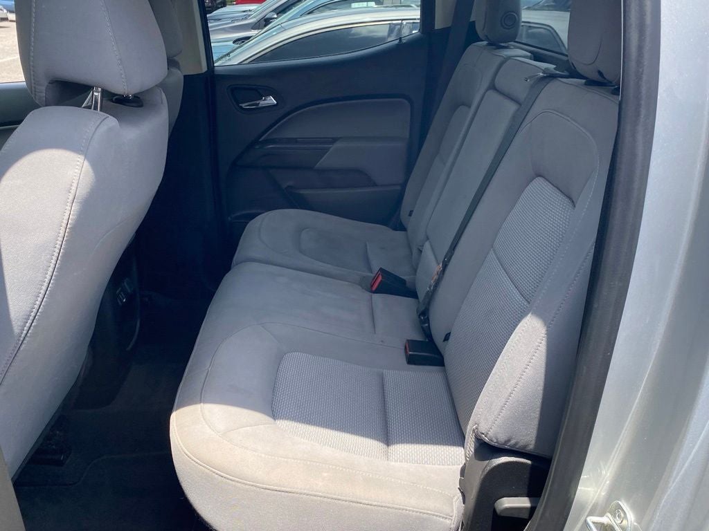 2019 Chevrolet Colorado LT