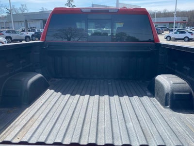 2020 Chevrolet Silverado LT Trail Boss