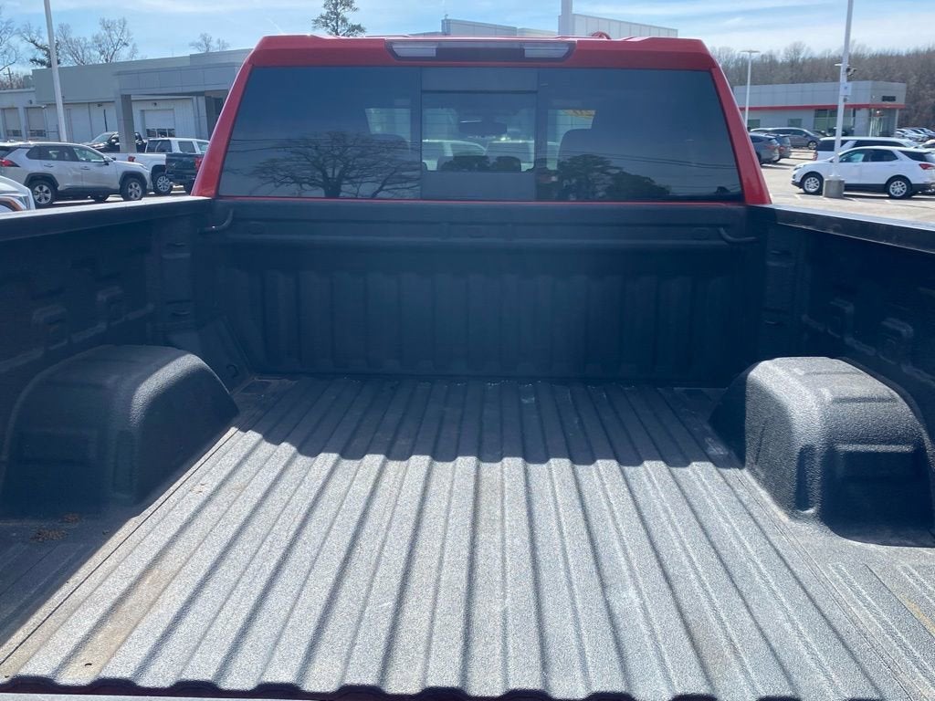 2020 Chevrolet Silverado LT Trail Boss