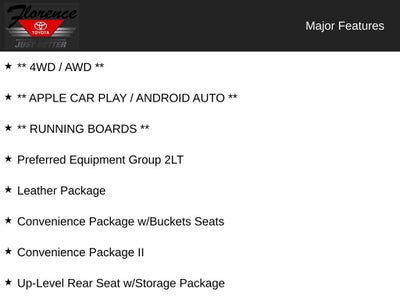 2020 Chevrolet Silverado LT Trail Boss