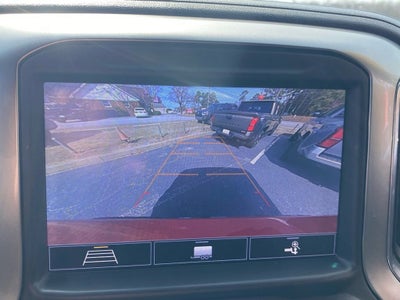 2020 Chevrolet Silverado LT Trail Boss